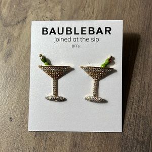 BAUBLEBAR Martini Earrings